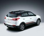 Hyundai Creta Anniversary Edition 2016 года
